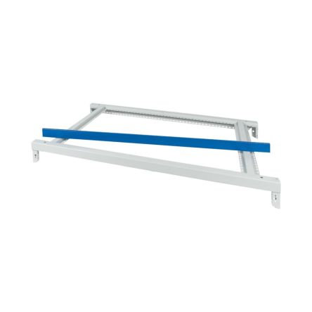 Eaton Eaton xEnergy Series RAL 7035 Steel Mounting Frame, 120mm H, 1.351m W, 776mm D, 776mm L For Use With 800 X 1350 [172509 XTSZFBA-W1350]; 126-046