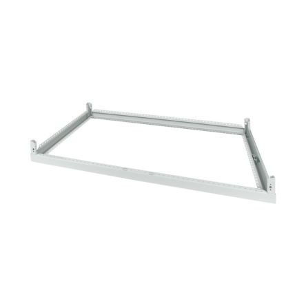 Eaton Eaton xEnergy Series RAL 7035 Steel Mounting Frame, 120mm H, 1.351m W, 776mm D, 776mm L For Use With 800 X 1350 [172516 XTSZFBS-W1350]; 126-056