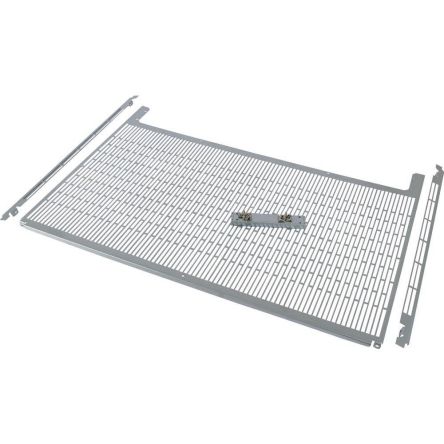 Eaton XTPZBMH1 Series Steel Busbar Accessories for Use with Enclosure, 999 x 752 x 36mm [173043 XTPZBMH1-W1100]; 126-066