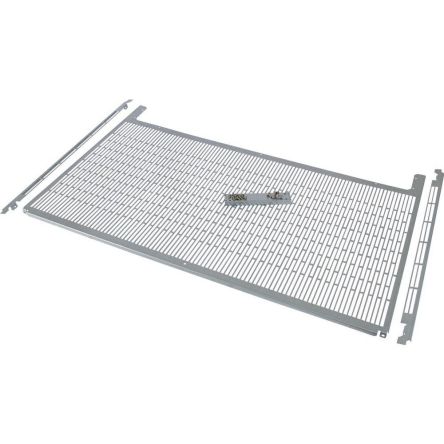 Eaton XTPZBMH1 Series Steel Busbar Accessories for Use with Enclosure, 752 x 1099 x 36mm [173044 XTPZBMH1-W1200]; 126-068