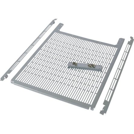 Eaton XTPZBMH1 Series Steel Busbar Accessories for Use with Enclosure, 752 x 499 x 36mm [173047 XTPZBMH1-W600]; 126-072