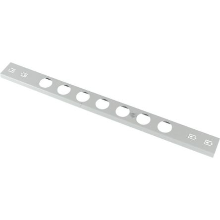Eaton Metal Cable Duct for Use with xEnergy Main LV Switchgear, 795 x 21 x 68mm [173101 XTPZAEHD-W800]; 126-084