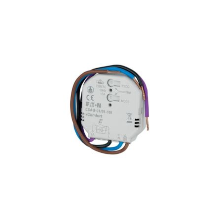 Eaton xComfort Series Communication Module for Use with C-load, Binary, Switching, 230 V [172938 CSAU-01/01-10I]; 126-088