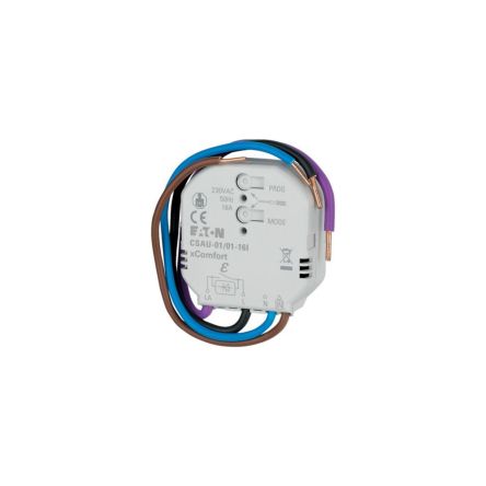 Eaton xComfort Series Communication Module for Use with C-load, Binary, 230 V [172941 CSAU-01/01-16I]; 126-093