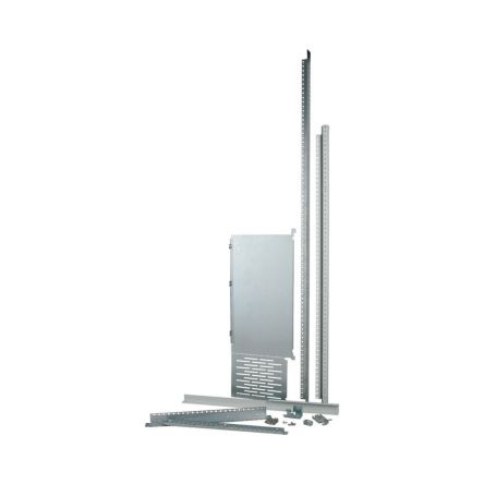 Eaton Grey Mounting Plate Metal Faceplates & Mounting Plates [172665 XTMWC-W1000]; 126-108