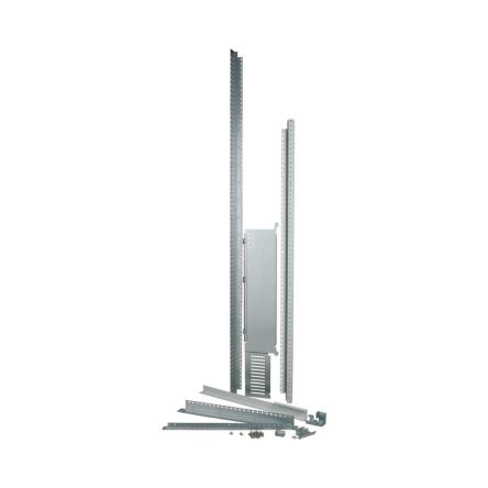 Eaton Grey Mounting Plate Metal Faceplates & Mounting Plates [172666 XTMWC-W800]; 126-110