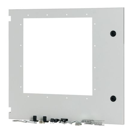 Eaton Steel, 540mm H, 592mm W, 30mm D, 30mm L [173350 XTMPIX40FD-H550W600]; 126-117
