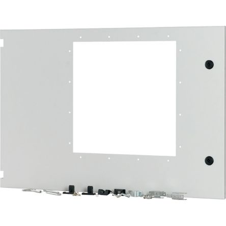 Eaton Steel, 540mm H, 792mm W, 30mm D, 30mm L [173351 XTMPIX40FD-H550W800]; 126-120