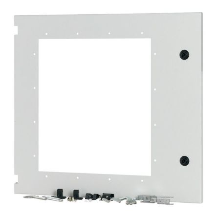 Eaton Steel, 540mm H, 592mm W, 30mm D, 30mm L [173356 XTMPIX40WD-H550W600]; 126-125