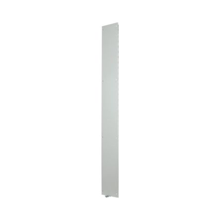 Eaton Eaton xEnergy Series RAL 7035 Grey Steel Side Panel, 18mm H, 208mm W, 1907mm D, 1907mm L, for Use with Panel [174079 XTSZRC-W300]; 126-163