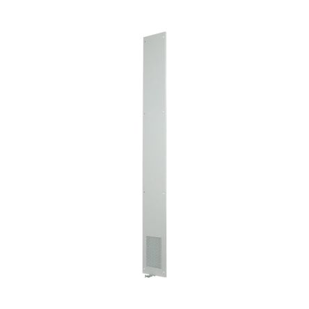 Eaton Eaton xEnergy Series RAL 7035 Grey Steel Rear Panel, 18mm H, 208mm W, 1907mm D, 1907mm L, for Use with Panel [174082 XTSZRV3-W300]; 126-164
