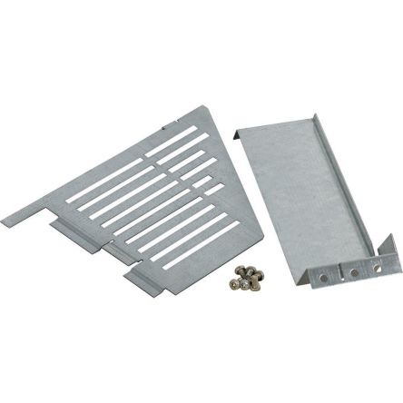 Eaton XTPWCUV-H75 Series Steel Accessory Kit for Use with Enclosure, 270 x 200 x 75mm [173328 XTPWCUV-H75]; 126-181