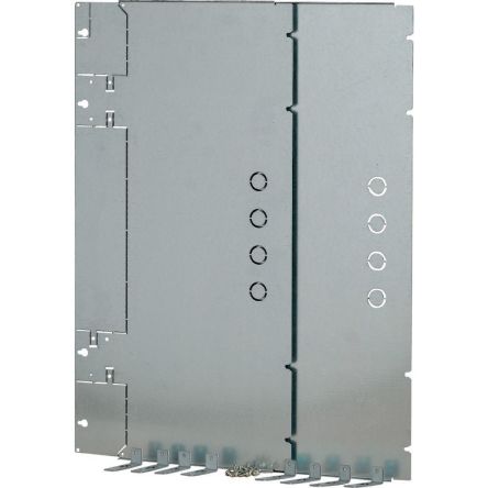 Eaton XPBMB0608-S Series Steel Accessory Kit for Use with Enclosure, 333 x 643 x 25mm [174571 XPBMB0608-S]; 126-209