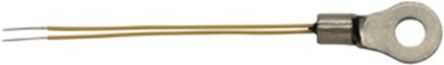 Vishay Thermistor, NTC Type, 80 x 16.8mm [NTCALUG02A103F800]; 126-291