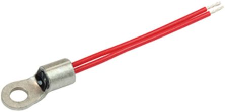 Vishay Thermistor, NTC Type, 160 x 15.7mm [NTCALUG01A103F161A]; 126-300