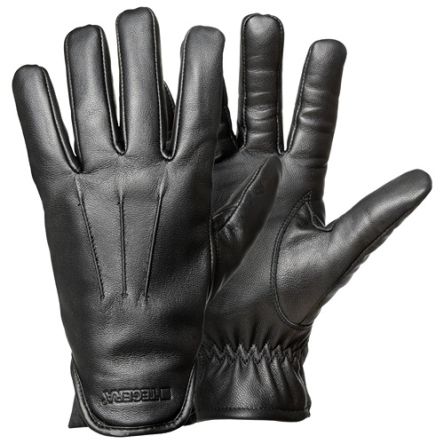 Tegera TEGERA Black Leather Cold Resistant Work Gloves, Size 8 [8151-8]; 126-484