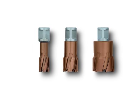 FEIN Tungsten Carbide Tip 35mm Cutting Diameter Magnetic Drill Bit [63127838020]; 126-683