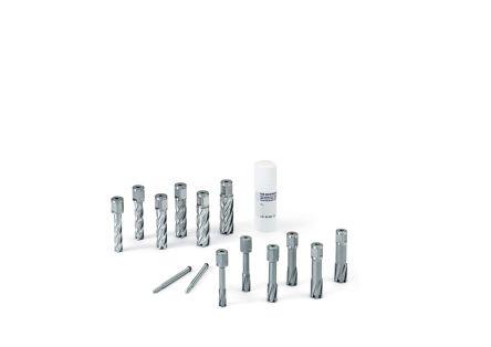 FEIN HSS Magnetic Drill Bit [33901680390]; 126-712