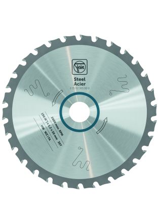 FEIN Steel Circular Saw Blade [63502305000]; 126-820