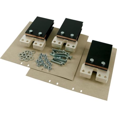 Eaton NZM DC Link Kit for use with N4-4-...-S1(-S15)-PV-NA, N4-4-…-S1(-S15)-DC [179331 NZM4-4-XKV1P-K]; 127-154