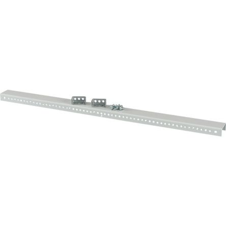 Eaton xEnergy Main Series RAL 7035 Metal Support Strip, 70mm W, 770mm H, 50mm D For Use With Snap-on Cover [179386 XSFD06085]; 127-156