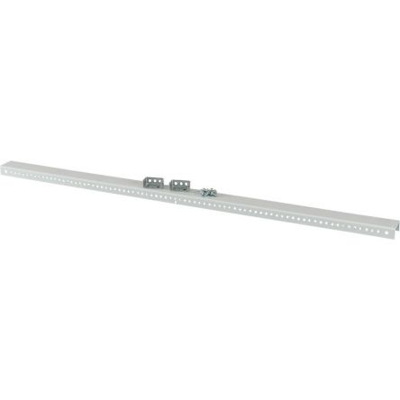 Eaton xEnergy Main Series RAL 7035 Metal Support Strip, 70mm W, 1020mm H, 50mm D For Use With Snap-on Cover [179387 XSFD0611]; 127-157