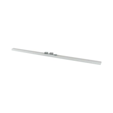 Eaton xEnergy Main Series RAL 7035 Metal Support Strip, 70mm W, 1270mm H, 50mm D For Use With Snap-on Cover [179388 XSFD06135]; 127-159