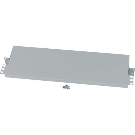 Eaton ZSD Series Grey Shelf, 0kg Load, 148mm x 449mm [183258 ZSD-FFE-T140]; 127-160