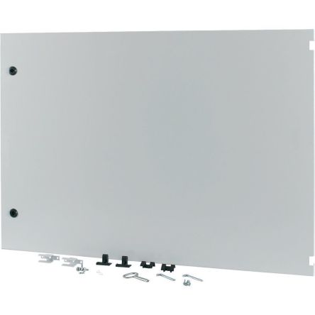 Eaton xEnergy Main Series Steel Section Wide Door, 690mm H, 992mm W, 29mm D [179362 XTSZDSQC-H700W1000]; 127-194