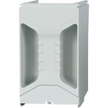 Eaton Z-NHW Series Cover, 100mm H, 200mm W, 200mm L [179769 Z-NHW-SLS-1+2+3-TC]; 127-229