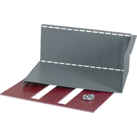Eaton XTPPI63BV3PN Series Plastic Partition for Use with Enclosure, 180 x 400 x 265mm [179352 XTPPI63BV3PN]; 127-238