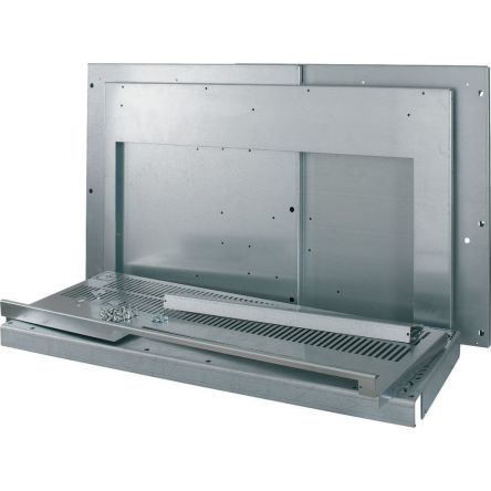 Eaton Steel Mounting Plate Stainless Steel Faceplate & Mounting Plate [179348 XTMPI63WM-H550W1100]; 127-239