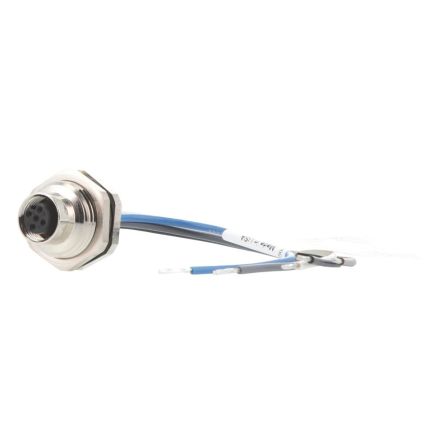 Eaton SWD4 Series Cable Gland, M12 Thread, IP20 [179541 SWD4-PRF5-2-S]; 127-254