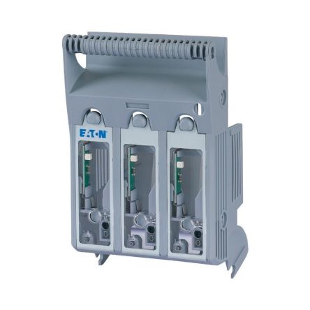 Eaton XNH Series Cover, 78mm H, 105mm W, 166mm L for Use with XNH Fuse-Switch [183017 XNH00-XGRIP-FCL]; 127-305