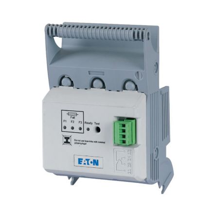 Eaton XNH Series Cover, 111mm H, 105mm W, 166mm L for Use with XNH Fuse-Switch [183021 XNH00-XGRIP-FCE]; 127-306