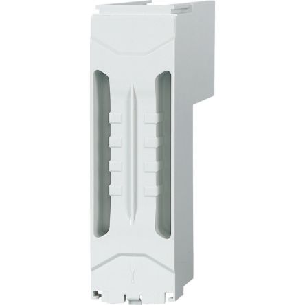 Eaton Cover, 50mm H, 80mm W, 150mm L for Use with Enclosure [179753 Z-NHW-SLS-00-TC/H/U]; 127-318