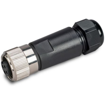 Eaton Mains Plug, Plug-In [183229 SWD4-SF4P-67R]; 127-342