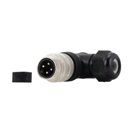 Eaton Mains Plug, Plug-In [183231 SWD4-SM4P-67R]; 127-345