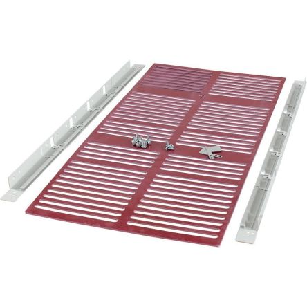 Eaton XTPPCCH3 Series Steel Partition for Use with Power Feeder, 789 x 500 x 36mm [180741 XTPPCCH3S-W1000]; 127-438