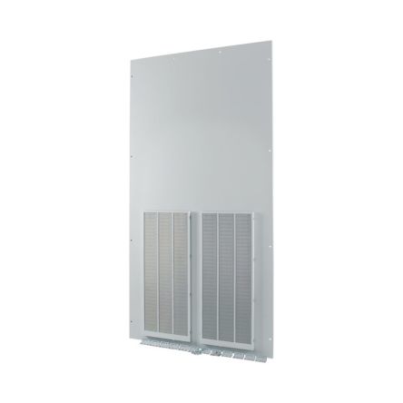 Eaton Grey Front Plate Steel Faceplate & Mounting Plate [182517 XTSZFFPV42-W1000]; 127-474