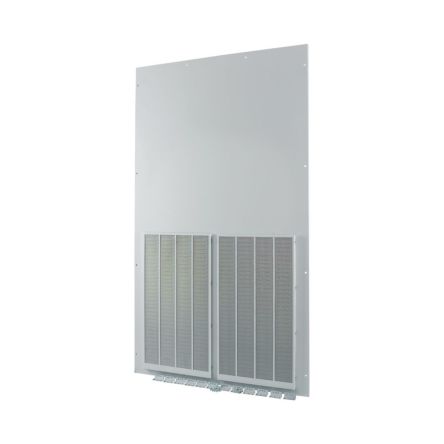Eaton Grey Front Plate Steel Faceplate & Mounting Plate [182518 XTSZFFPV42-W1100]; 127-475