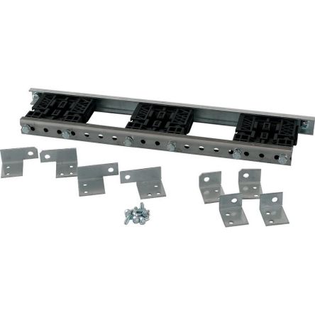Eaton XDSF16-SL-D Series Busbar Accessories for Use with Fuse Combination Unit, 140 x 30 x 530mm [180578 XDSF16-SL-D]; 127-608
