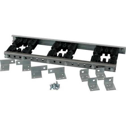 Eaton XDSF25-SL-D Series Busbar Accessories for Use with Fuse Combination Unit, 30 x 180 x 530mm [180580 XDSF25-SL-D]; 127-610