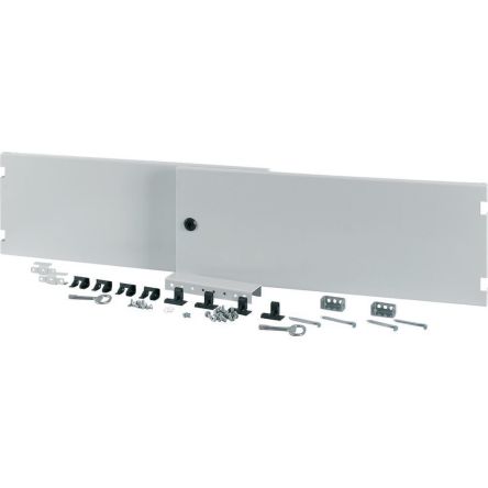 Eaton xEnergy Main Series Steel Section Wide Door, 240mm H, 1.342m W, 29mm D [179358 XTSZDSQC-H250W1350]; 127-620
