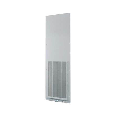 Eaton Grey Front Plate Steel Faceplate & Mounting Plate [182522 XTSZFFPV42-W600]; 127-676