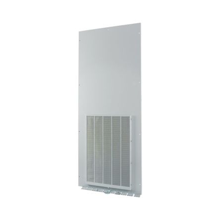 Eaton Grey Front Plate Steel Faceplate & Mounting Plate [182523 XTSZFFPV42-W800]; 127-677