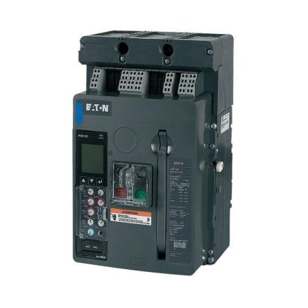 Eaton IZMX16 Electronic Circuit Breaker 800A , Fixed [183337 IZMX16H3-V08F-1]; 127-705