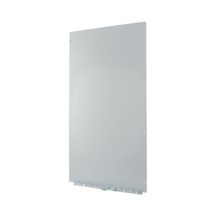 Eaton Grey Front Plate Steel Faceplate & Mounting Plate [182503 XTSZFFPC-W1000]; 127-794
