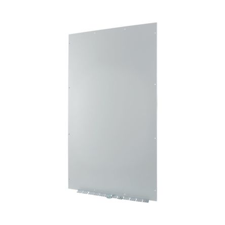 Eaton Grey Front Plate Steel Faceplate & Mounting Plate [182504 XTSZFFPC-W1100]; 127-796