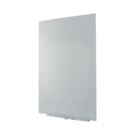 Eaton Grey Front Plate Steel Faceplate & Mounting Plate [182505 XTSZFFPC-W1200]; 127-797